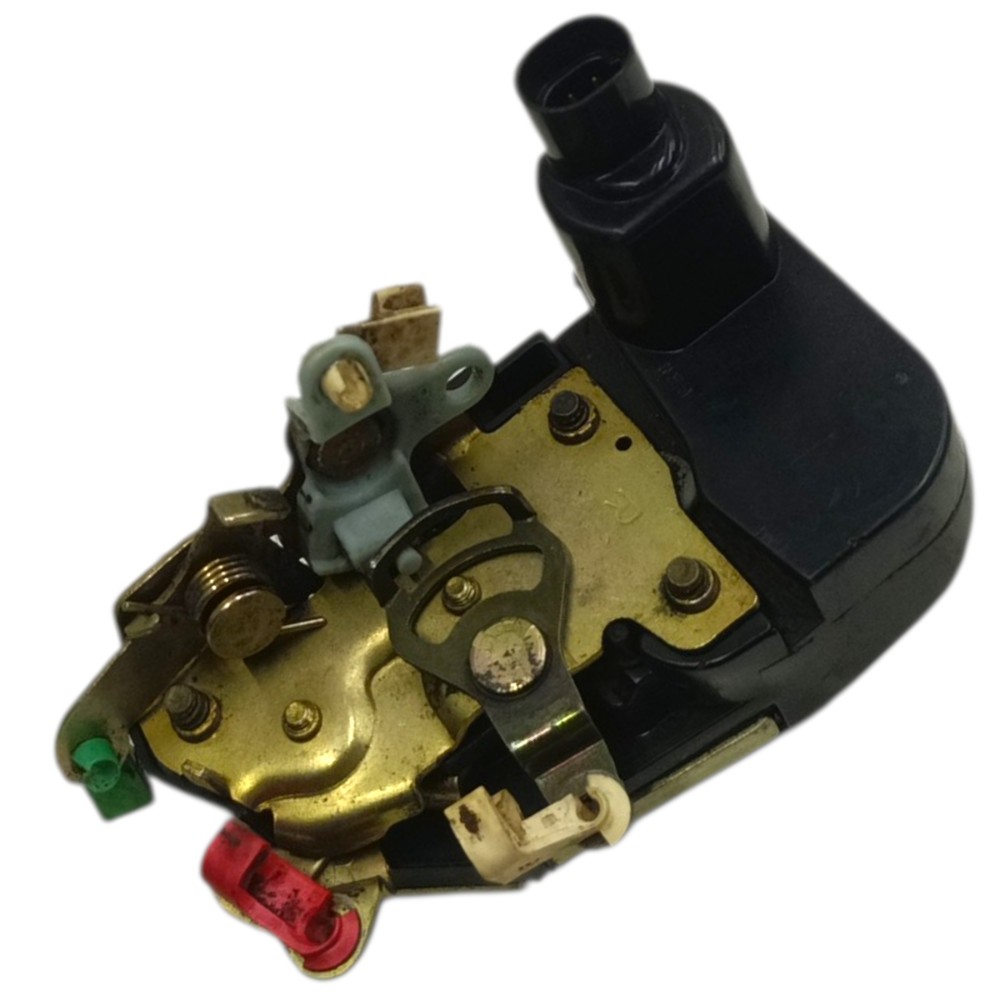 Fechadura Porta Dianteira Direita Chrysler Caravan 2000 1999 3