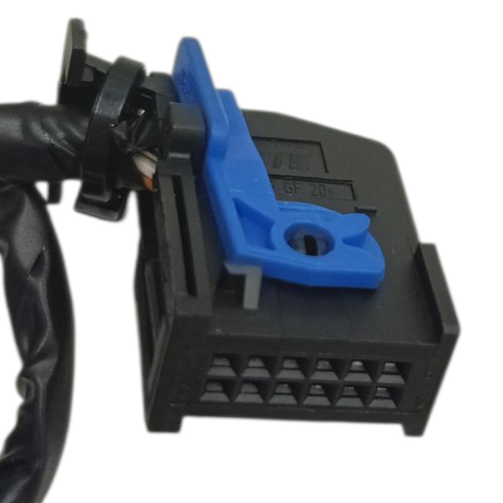 Plug Conector Trambulador Câmbio Fiat Fastback 2022 2023 24 3