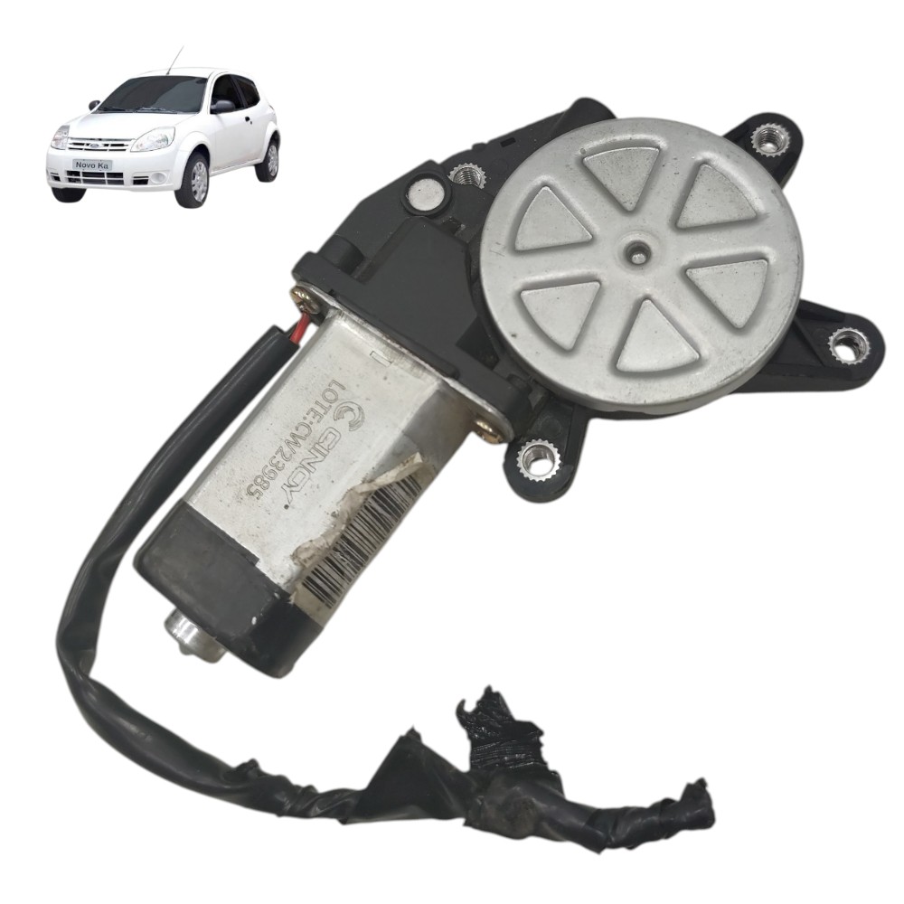 Motor vidro porta direita Ford Ka 2008 2009 2010 2011 2012 1