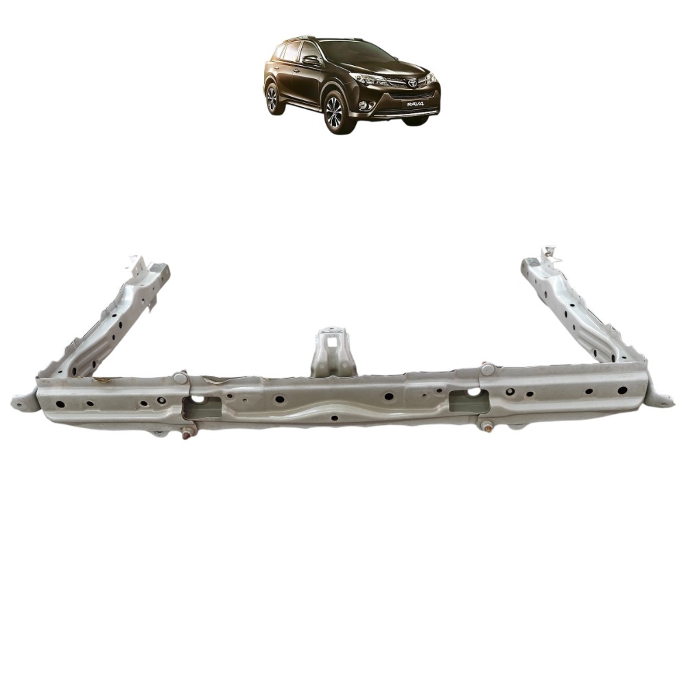 Painel Frontal Inferior Suporte Radiador Toyota Rav4 2014 15 1