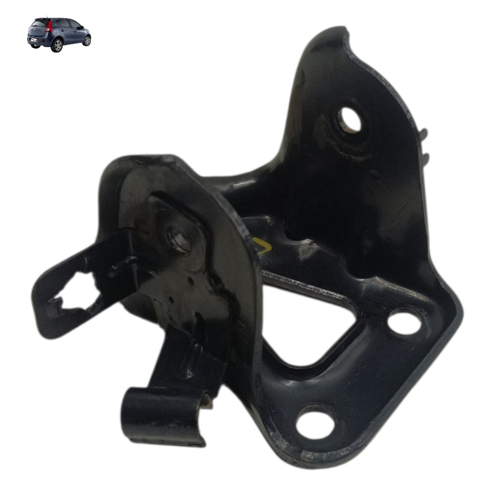 Suporte esquerdo eixo traseiro fiat palio 2013 2014 2015