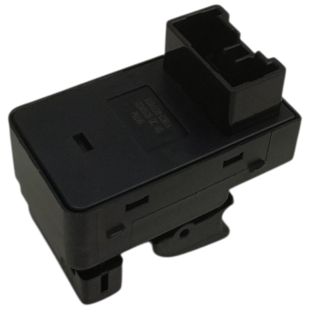 Comando Botão Vidro Trava Porta Effa V21 V22 V25 2025 2024 3
