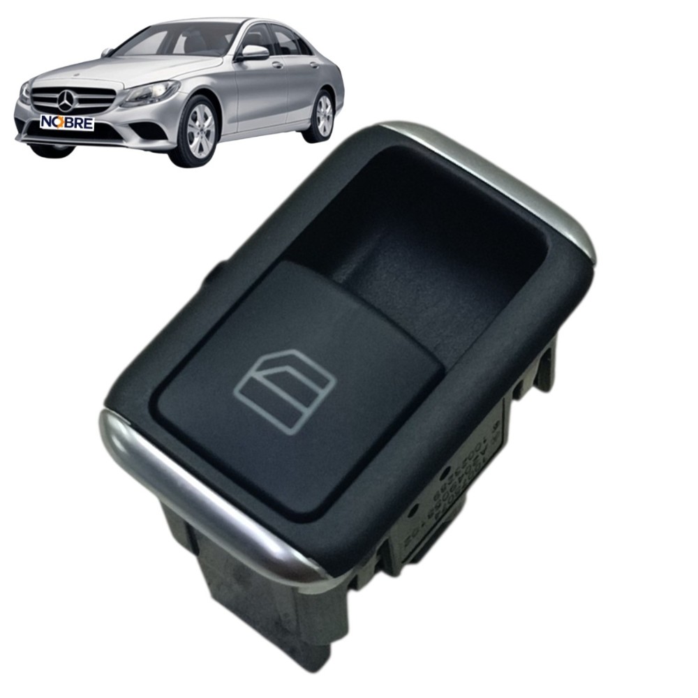 Botão vidro elétrico Mercedes c180 cgi coupê 2012 2011 2010