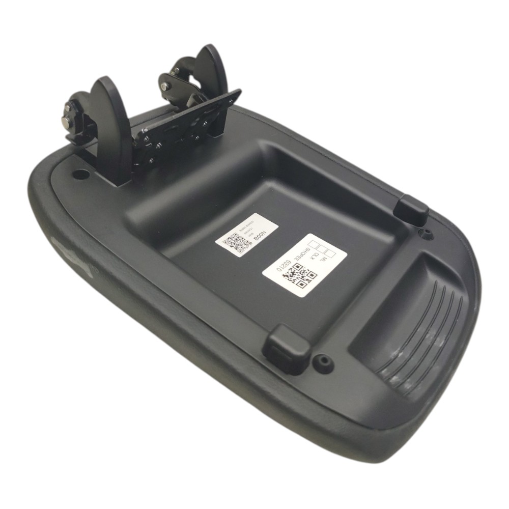 Apóio Braço Console Hyundai Creta 2026 2025 2024 Preto 4