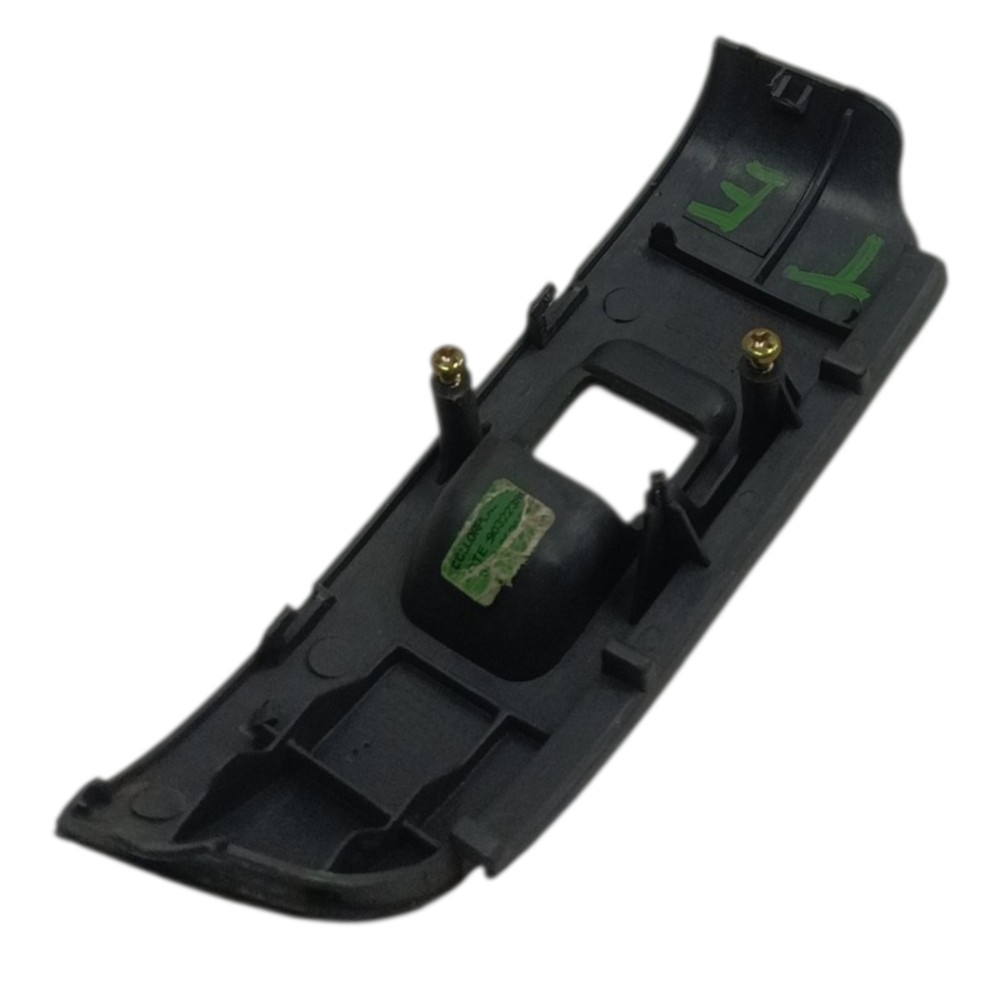 Moldura Botão Vidro Traseiro Esquerdo Honda Fit 2003 2004 3