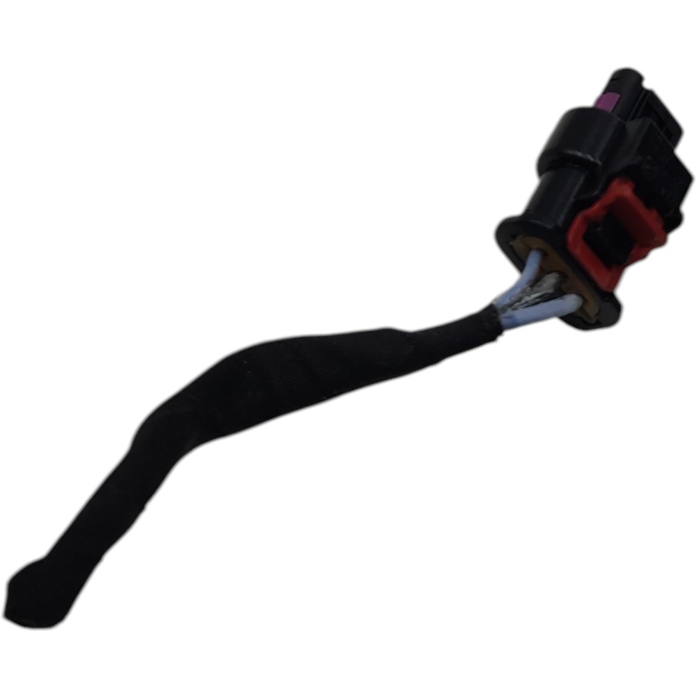Plug conector bobina ignição Jaguar xe fpace epace 2.0 2018 3