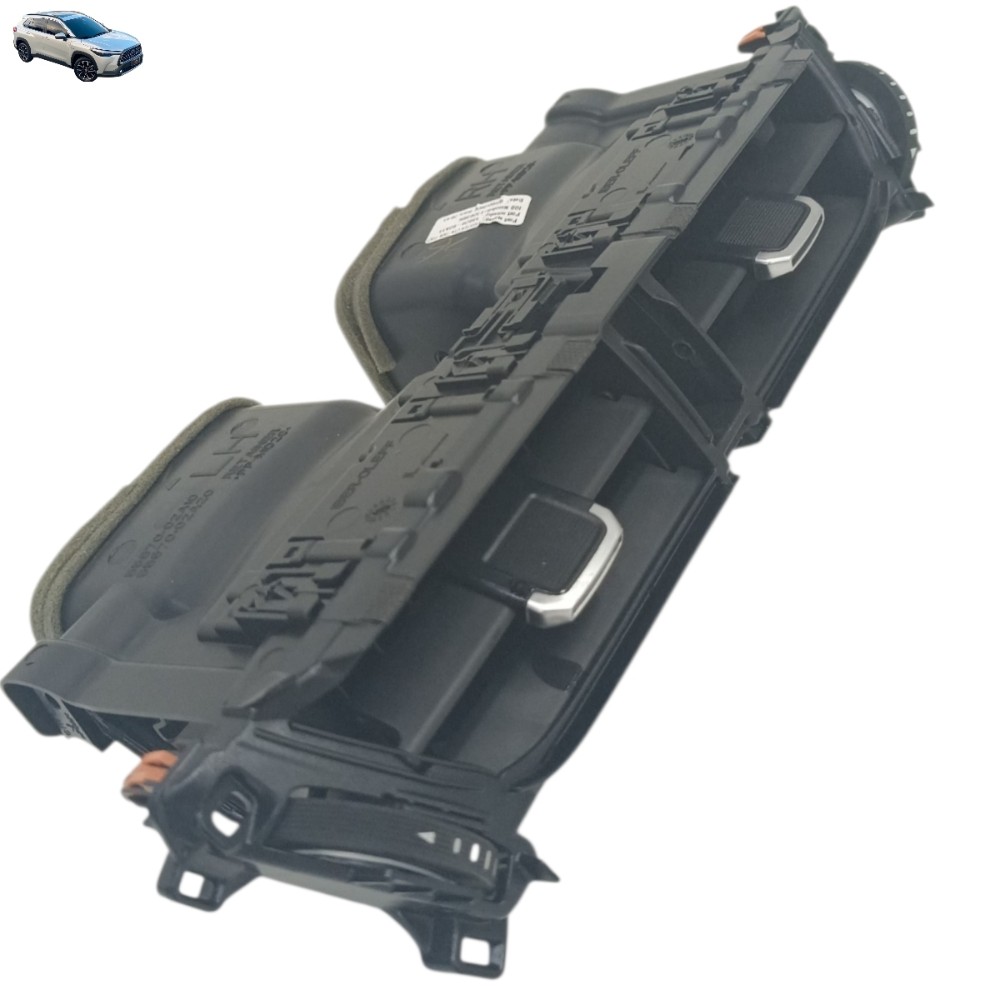 Difusor ar central painel Toyota Corolla cross 2022 2023 24