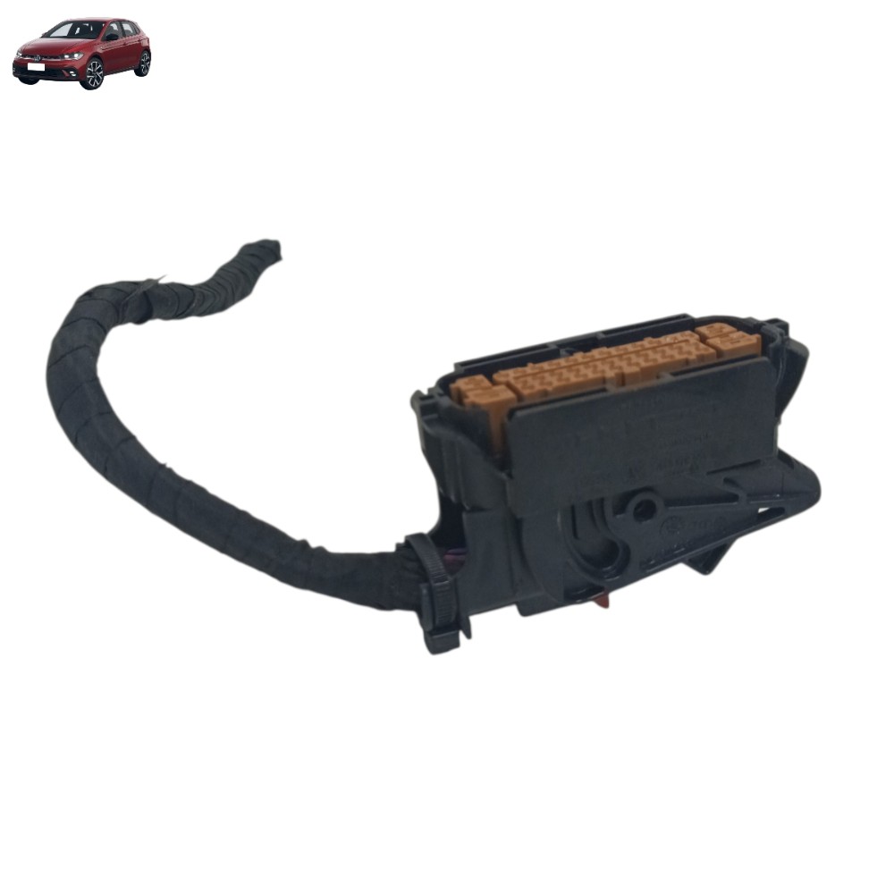 Plug conector módulo ABS vw polo sense 1.0 tsi 2026 2025 24