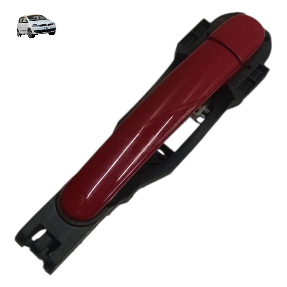 Maçaneta externa dianteira direita vw fox 2014 2013 2012