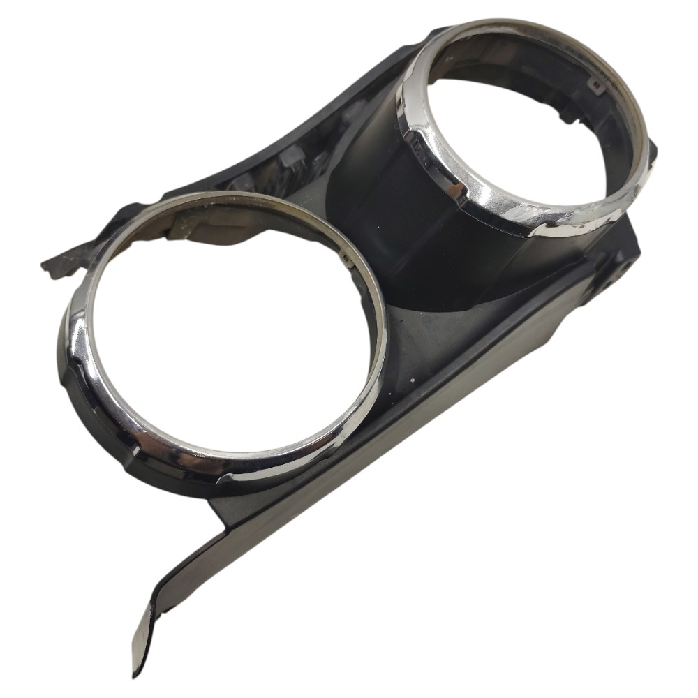 Moldura farol esquerdo com detalhe gm sonic 2012 2013 2014 3