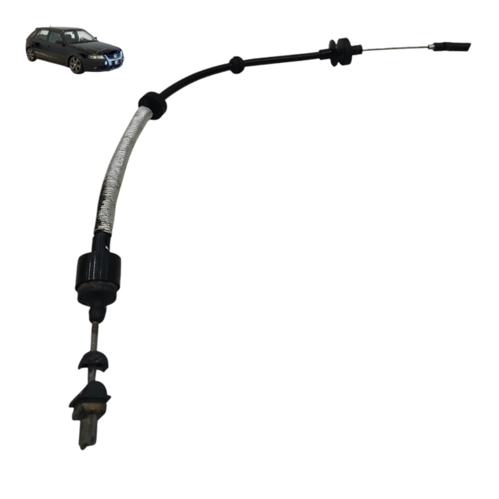 Cabo embreagem Vw Gol G4 2013 2012 2011 2010 2009 2008 2007 1