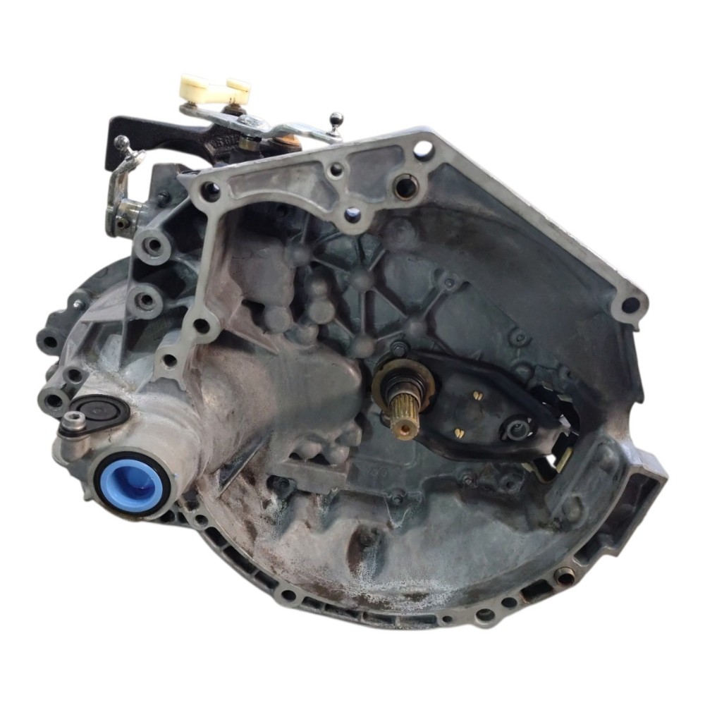 Caixa cambio manual Citroen c4 hatch 1.6 16v 2009 2010 2011