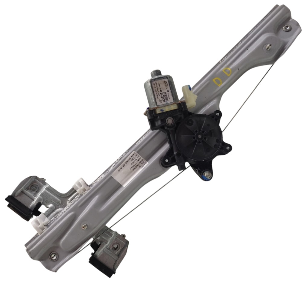 Motor Máquina Vidro Dianteiro Direito Gm Tracker 2020 2021 1