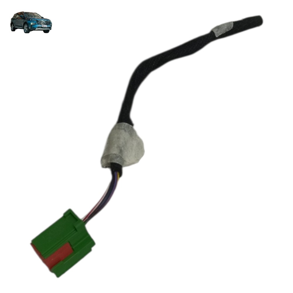 Plug conector botão farol milha ford territory 2025 2026