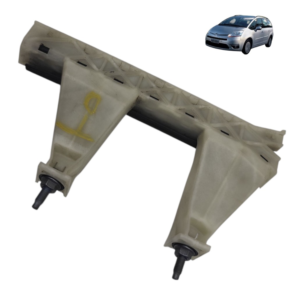 Guia vidro traseiro direito grand C4 Picasso 2008 2009 2010 1
