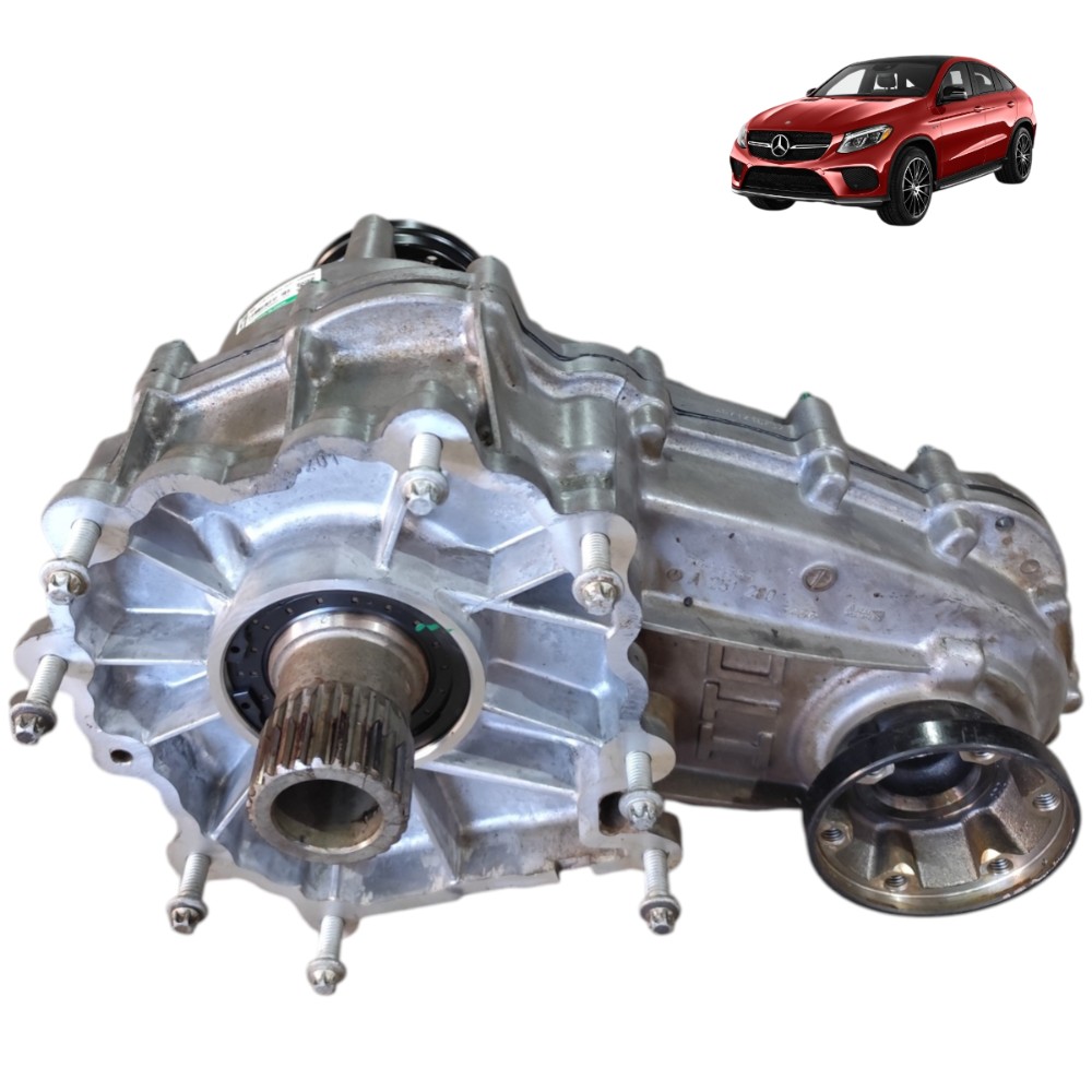 Caixa Tração Mercedes Gle 43 Amg 3.0 Biturbo 2017 2018 2019 1