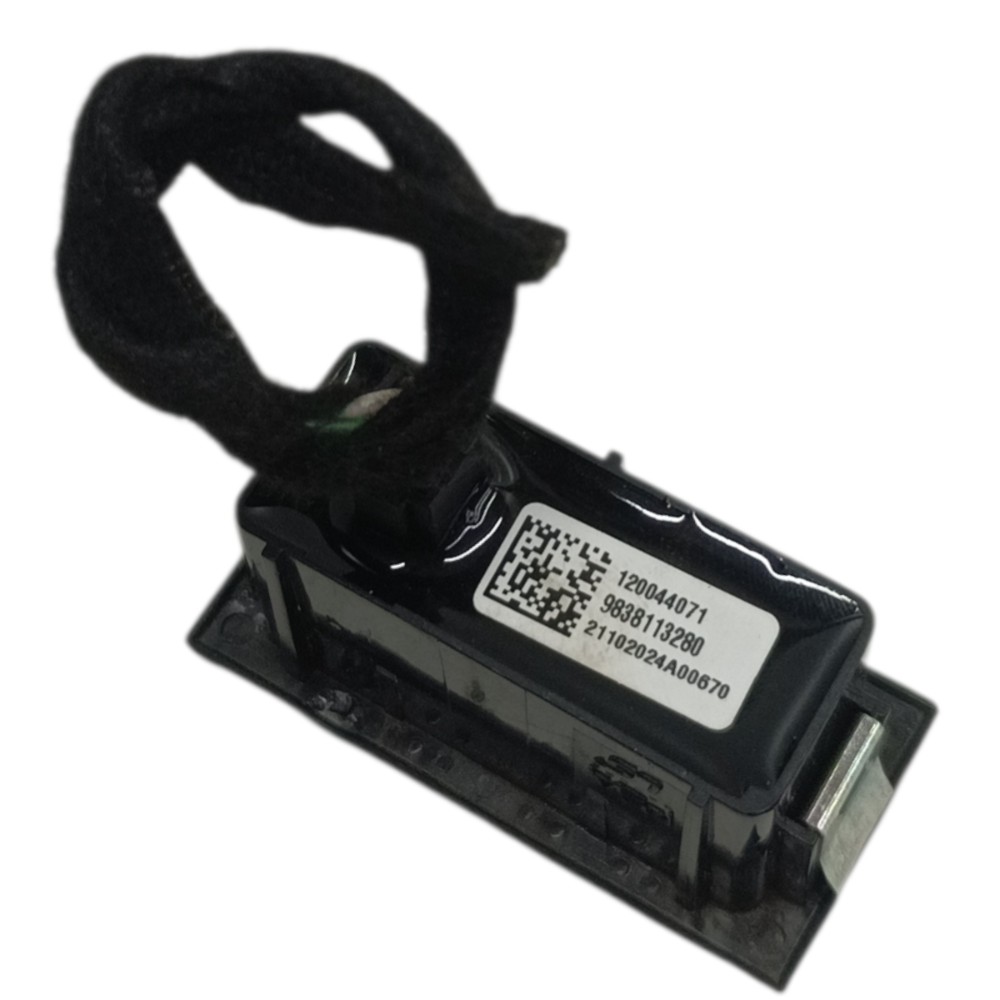Botão Interruptor Abertura Porta Mala Citroen Basalt 2025 3