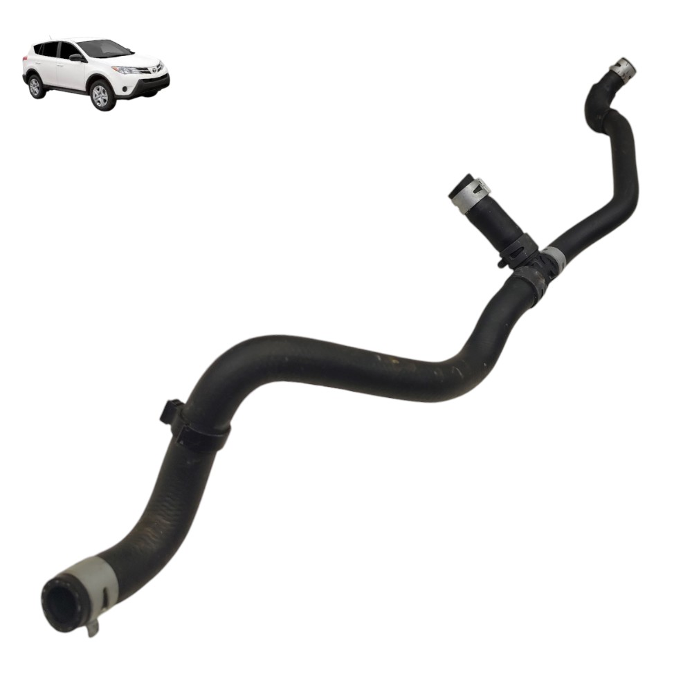 Mangueira Água Motor Toyota Rav4 2.0 2016 2015 2014 2013 1