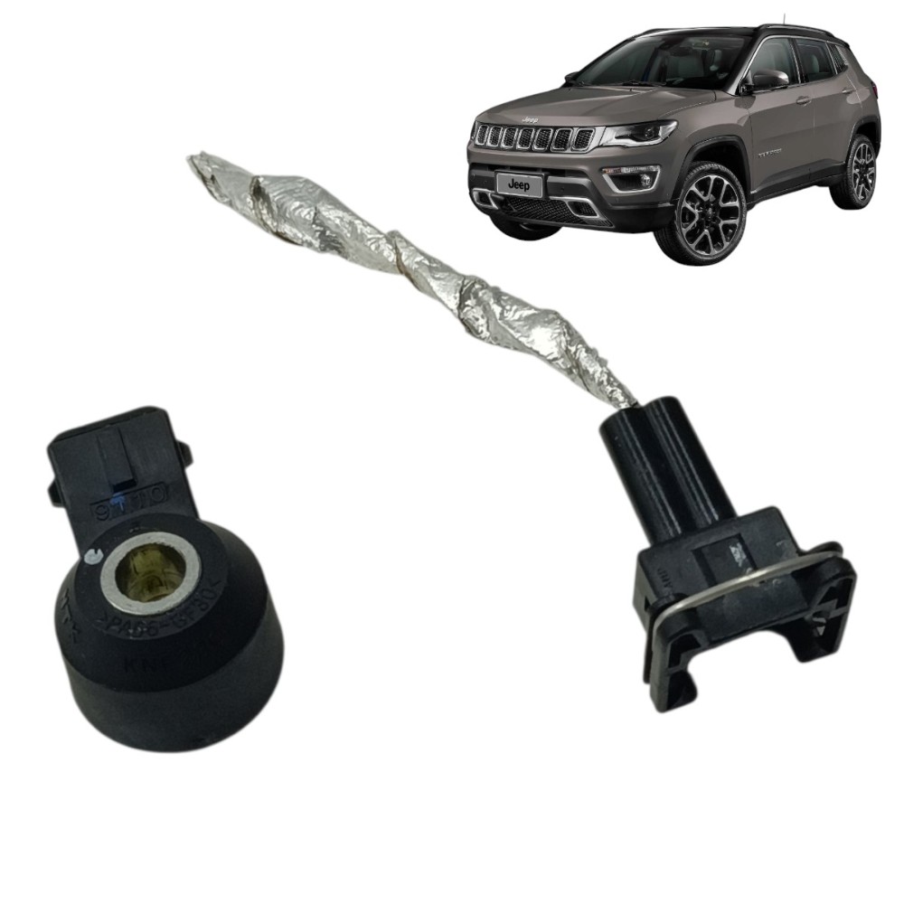 Sensor Detonação Jeep Compass 2.0 2018 2019 2020