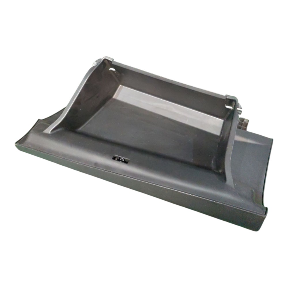 Tampa Porta Luvas Honda Civic G10 2017 2018 2019 Cor Preto 2