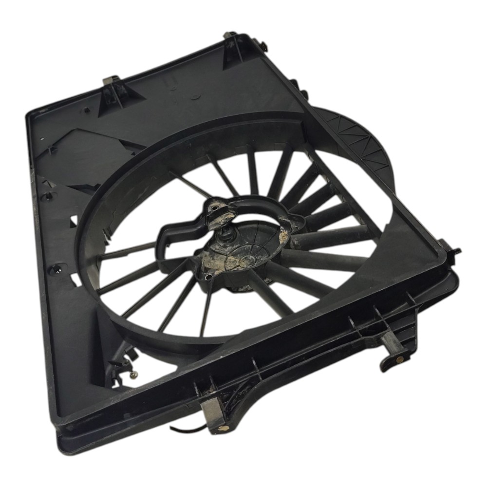 Defletor ventoinha Gm Meriva 2008 2009 2010 2011 2012 2