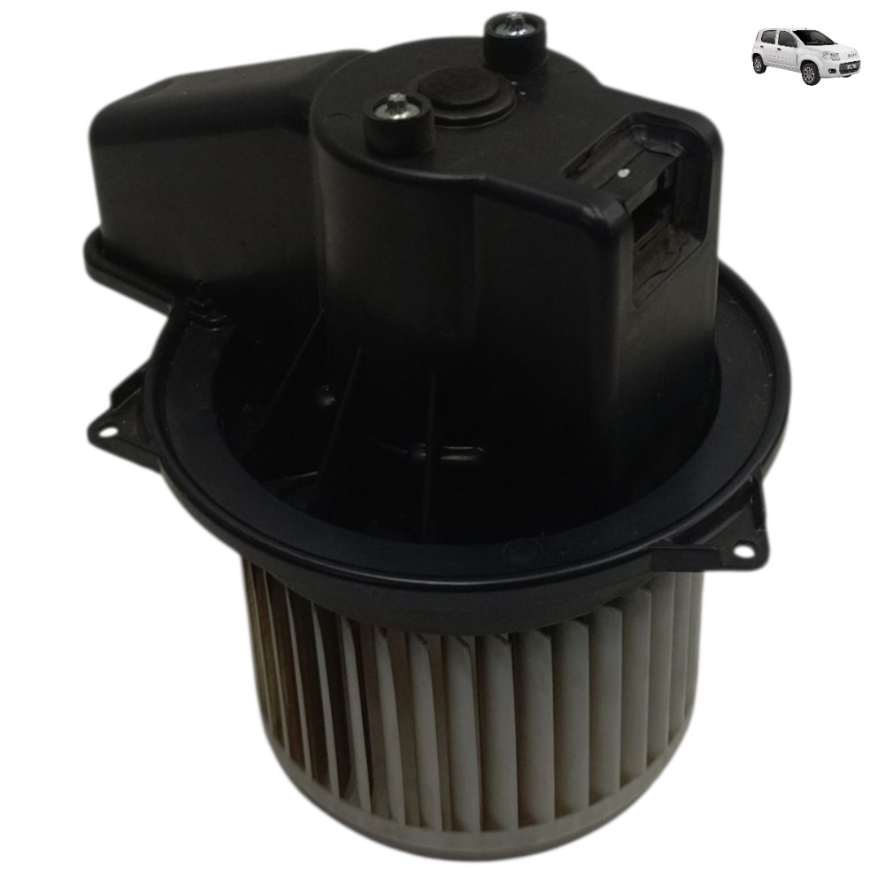 Motor ventoinha caixa interna Fiat Uno Vivace 2013 2014 2015 1