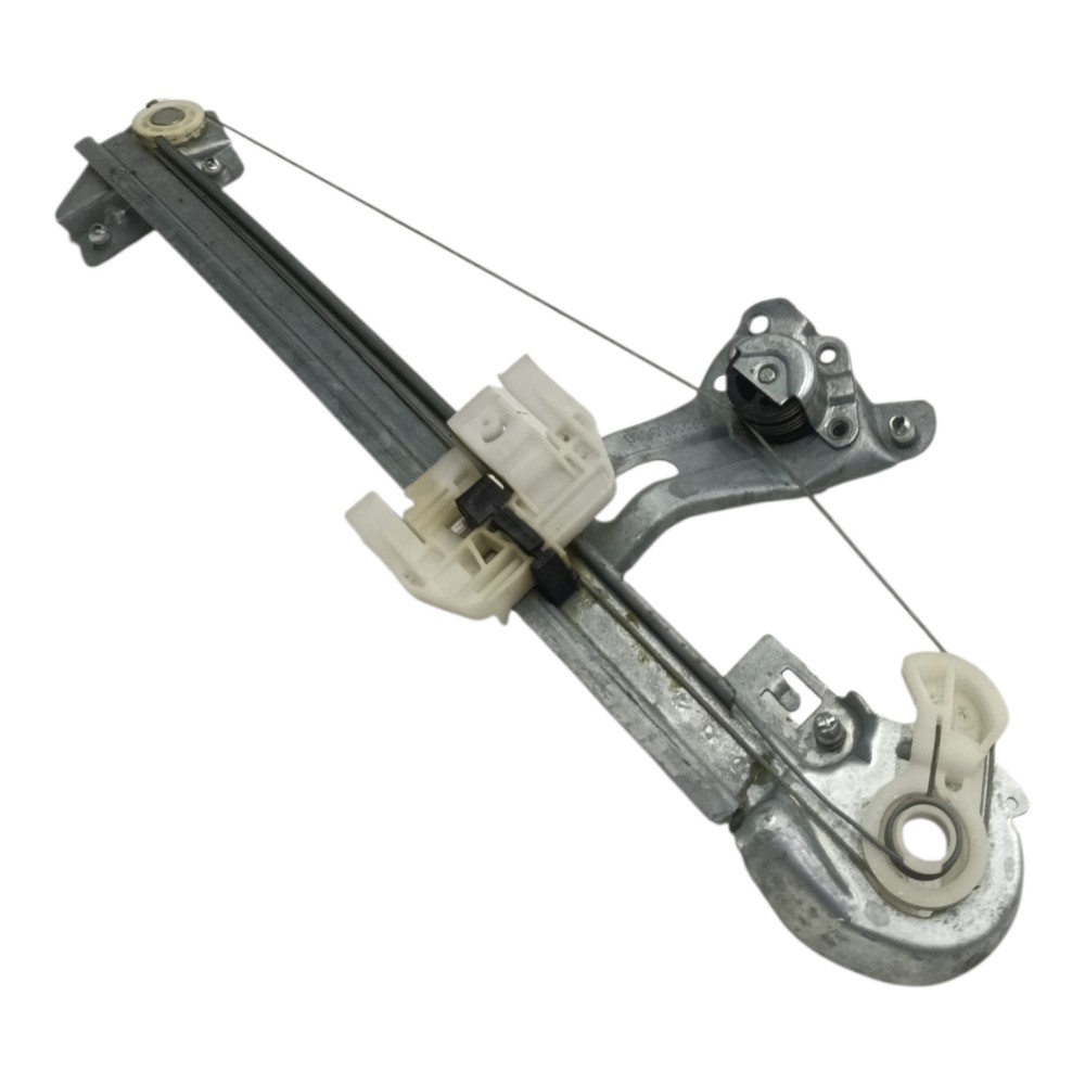 Máquina vidro manual traseiro direito Peugeot 206 2001 2002 4