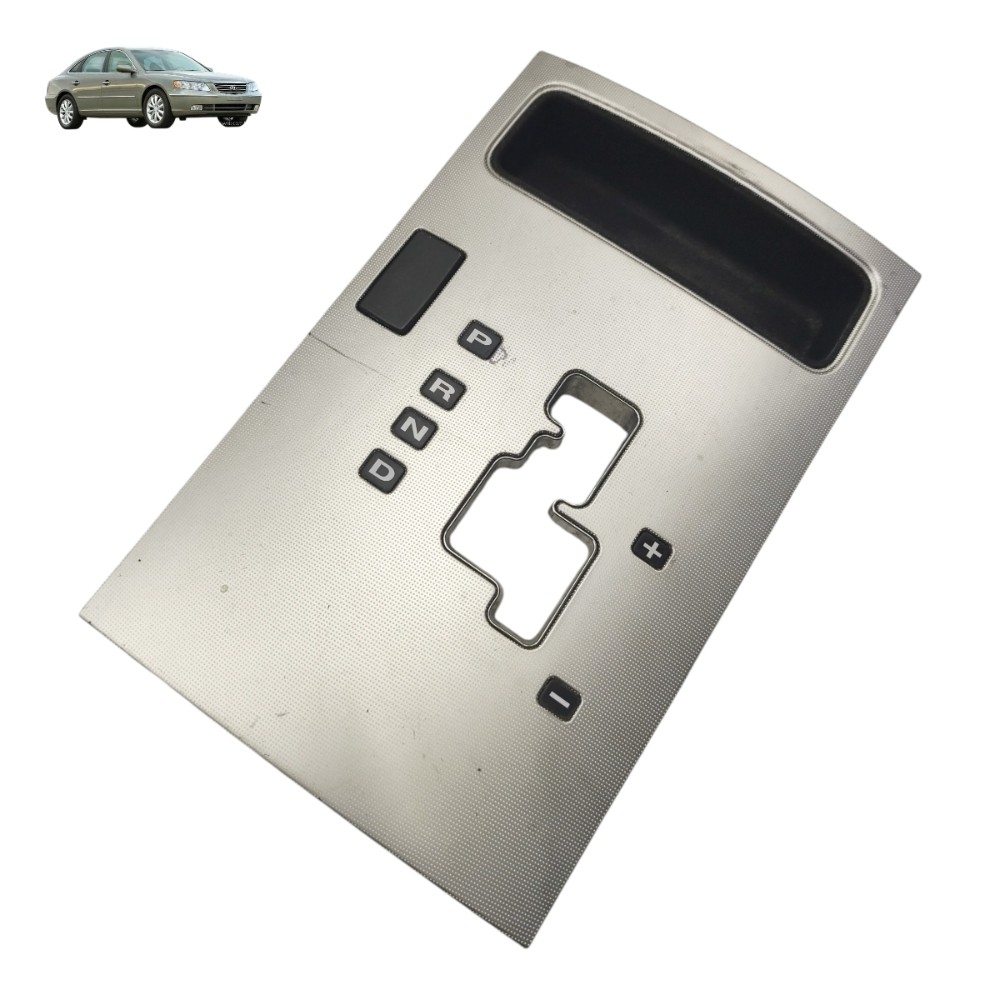 Moldura Alavanca Câmbio Automático Hyundai Azera 3.3 2007 1