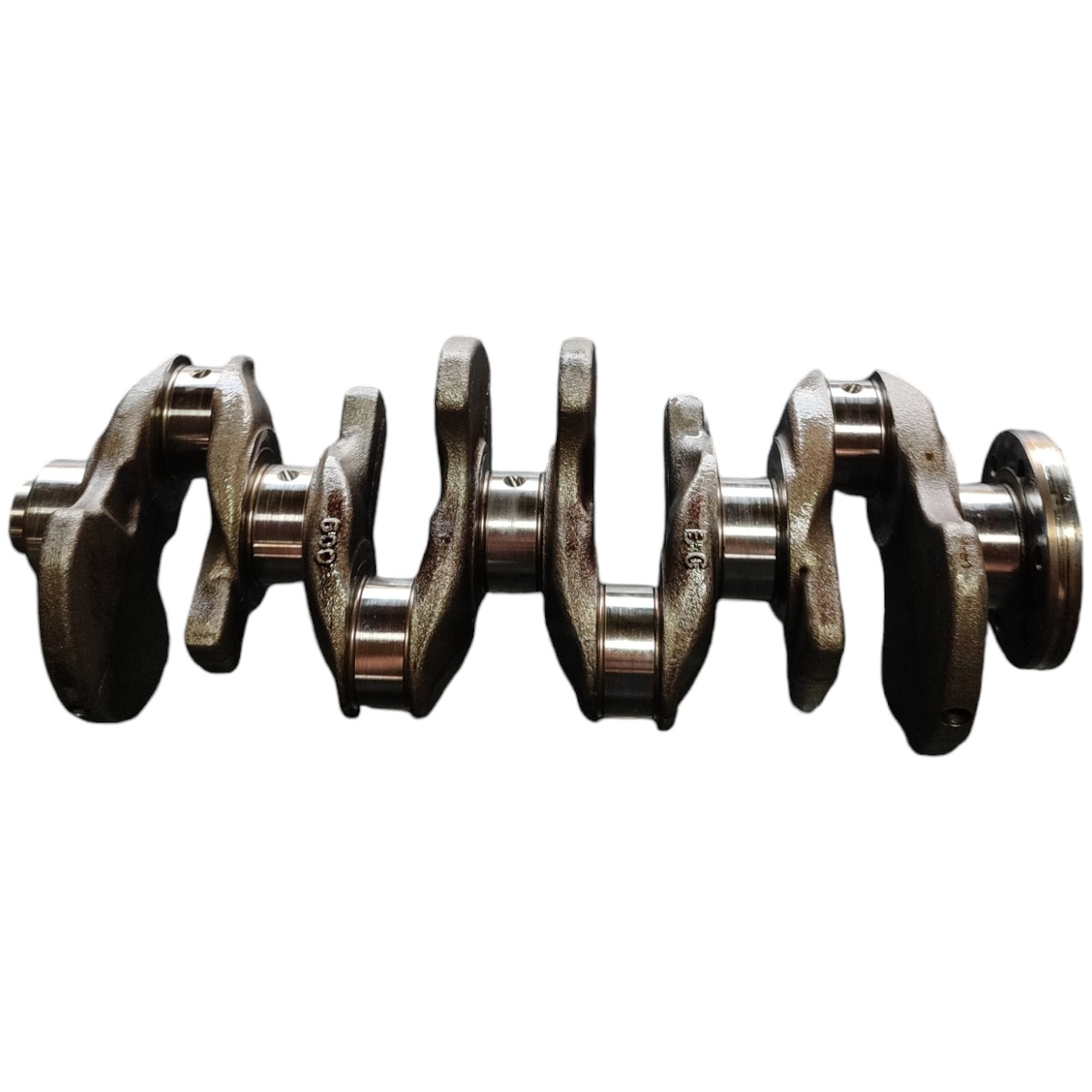 Eixo Virabrequim Std Citroen C4 Lounge 1.6 Thp 2014 2015 16 1