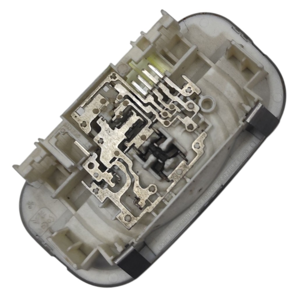Luz teto cortesia traseira Citroen Grand C4 Picasso 2008 09 3