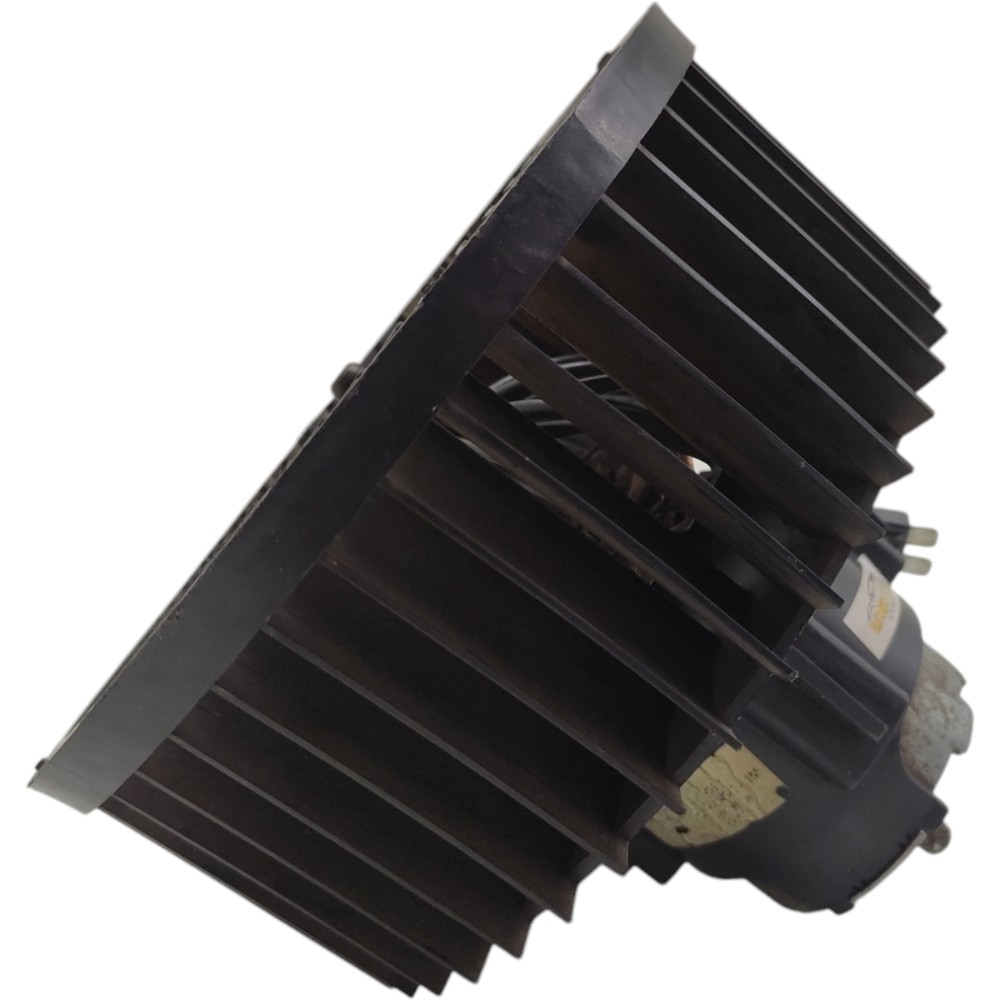 Motor Ventoinha Caixa Ar Forçado Vw Gol Voyage G5 Com Ar 2