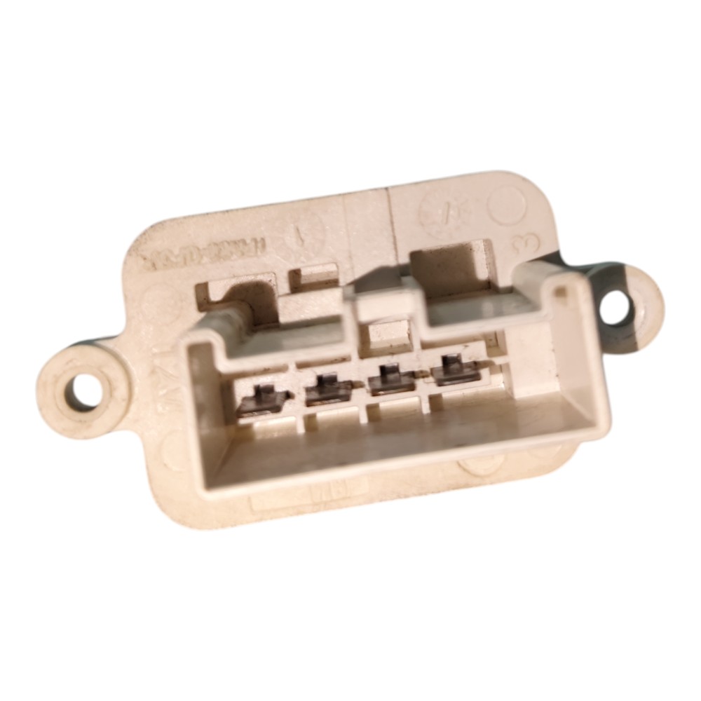 Resisténcia caixa ar forçado Gm Meriva 1.4 2008 2010 2012 4