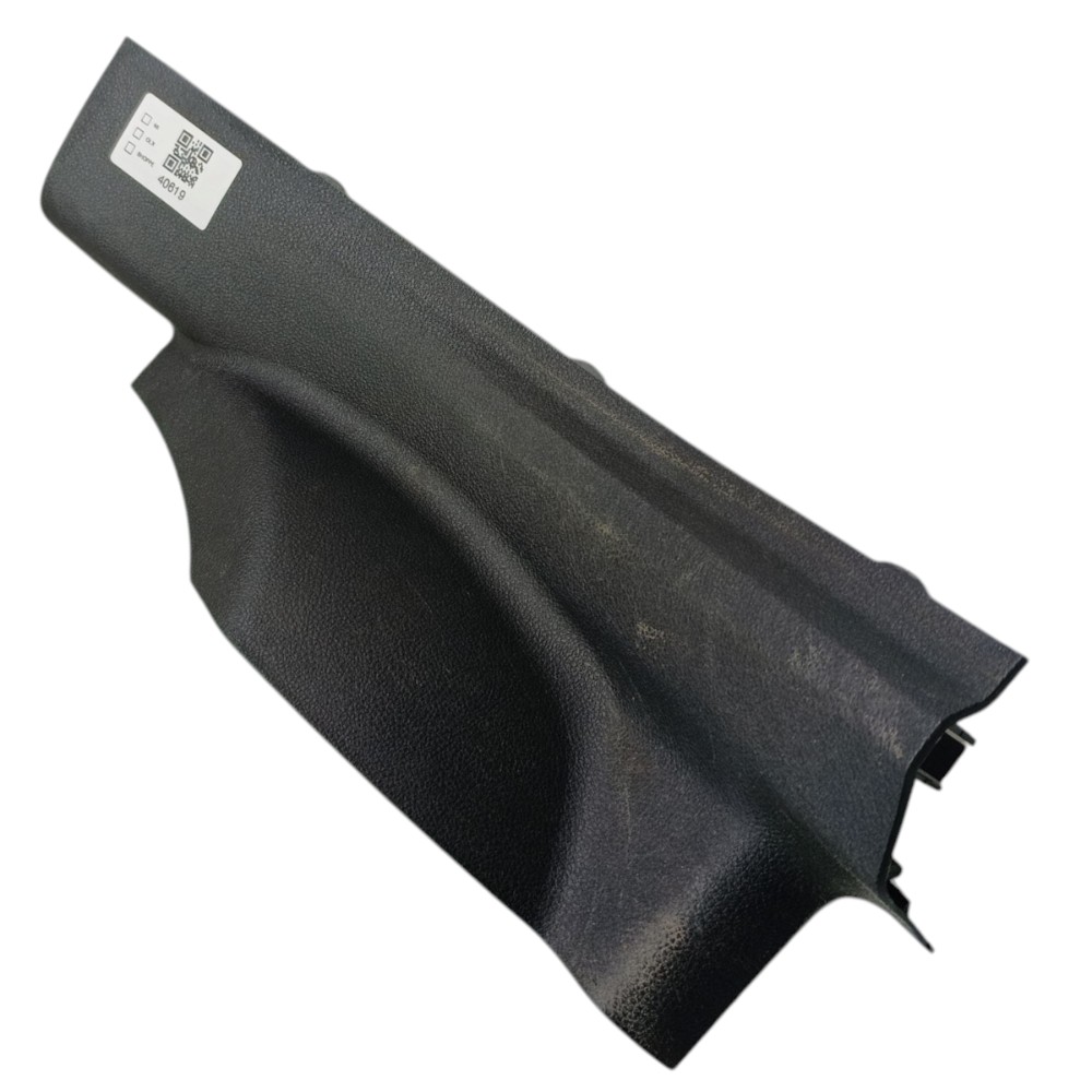 Soleira Traseira Esquerda Gm Onix 2013 2014 2015 2016 2017 Preto 2