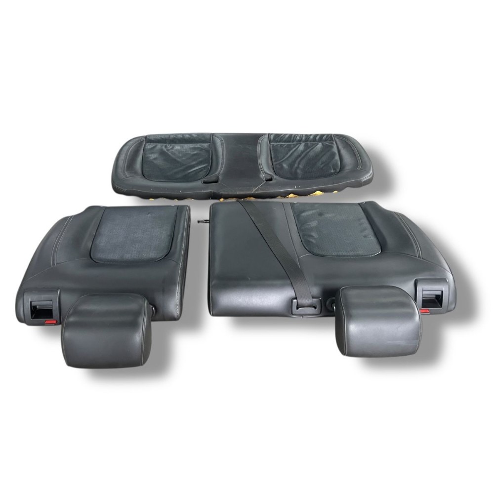 Par banco traseiro GM Sonic Sedan 2012 2013 2014 4