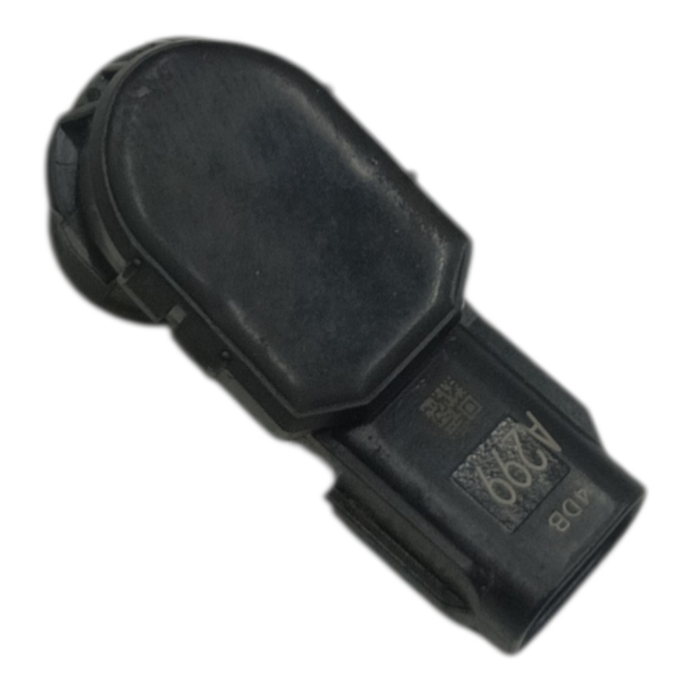 Sensor Estacionamento Traseiro Toyota Rav4 2016 15 Original Preto 2
