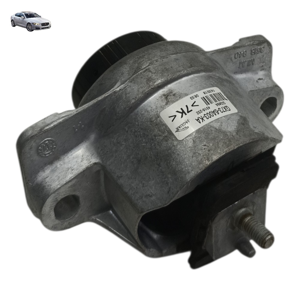 Coxim direito motor Jaguar xe 2.0 p250 2019 2018 2017 2016 1