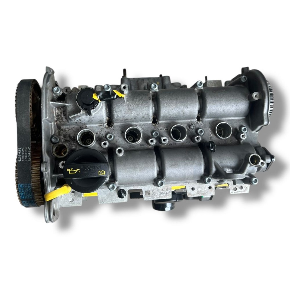 Motor Parcial Vw Polo Virtus Fox Gol Saveiro 1.6 Msi 2019 20 6