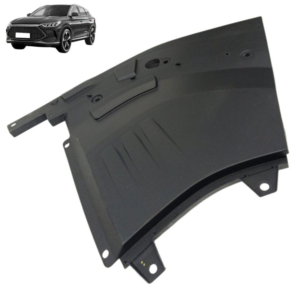 Acabamento direito painel frontal byd song plus 2025 2024