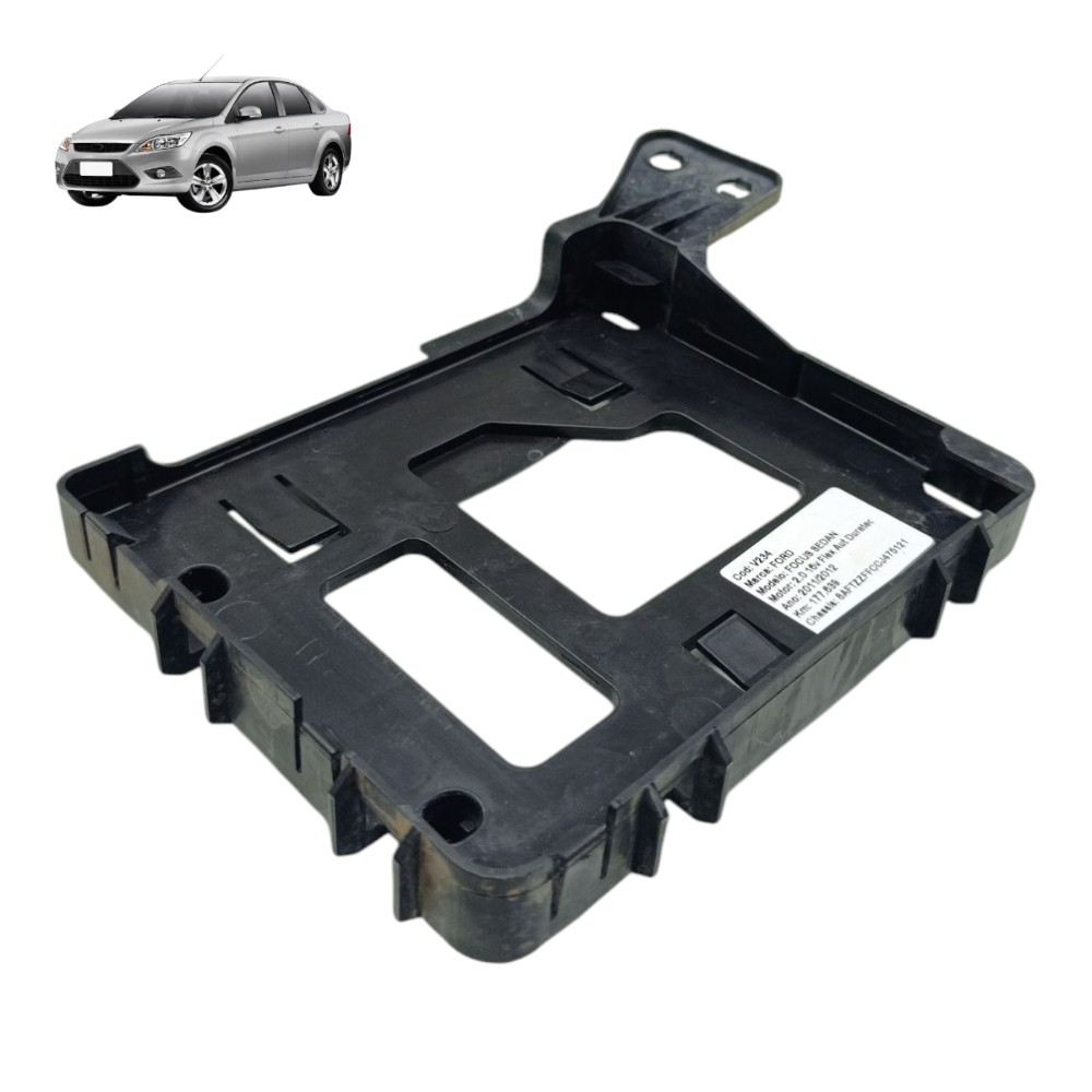 Suporte Módulo Câmbio Aut Ford Focus 2.0 16v 2011 2012 2013 1