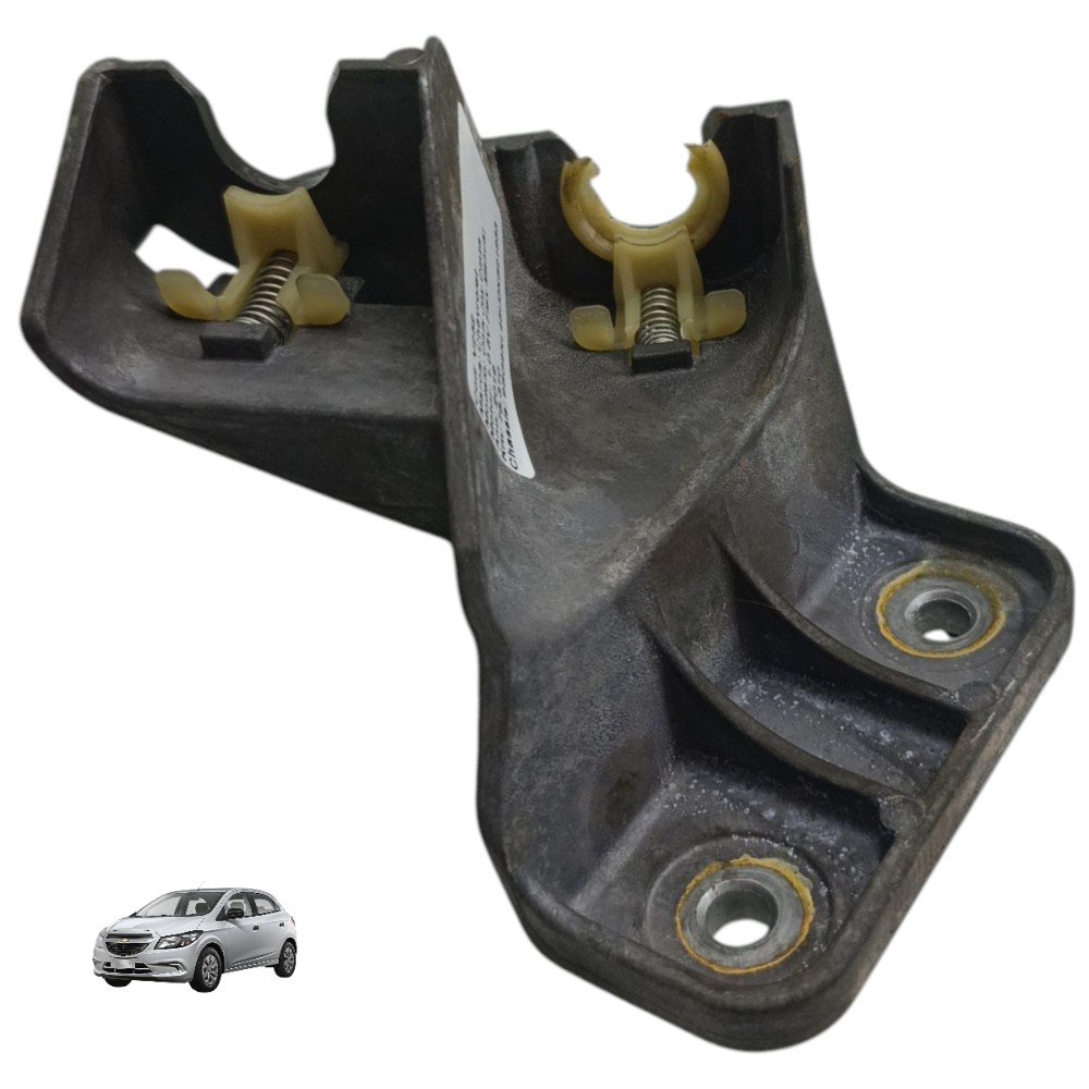 Suporte Cabo Trambulador Gm Onix Prisma 2013 2014 A 2019 1