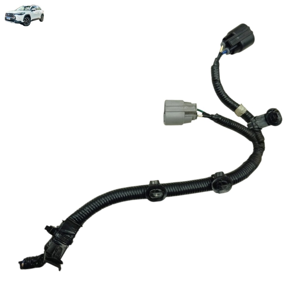 Plug ventoinha radiador toyota Corolla cross 1.8 2022 2024