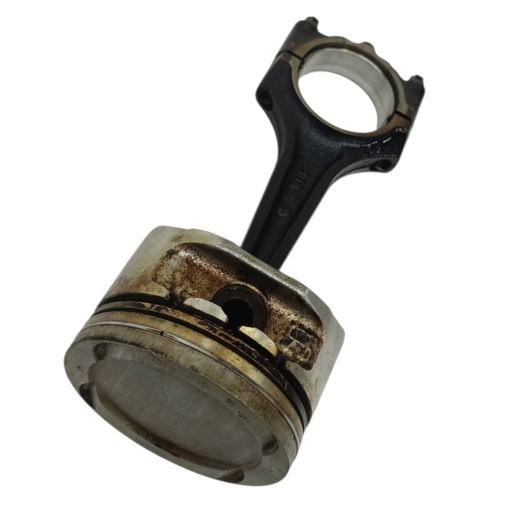 Pistão biela STD gm Corsa 1.6 16V 1997 1998 1999 2000 2001