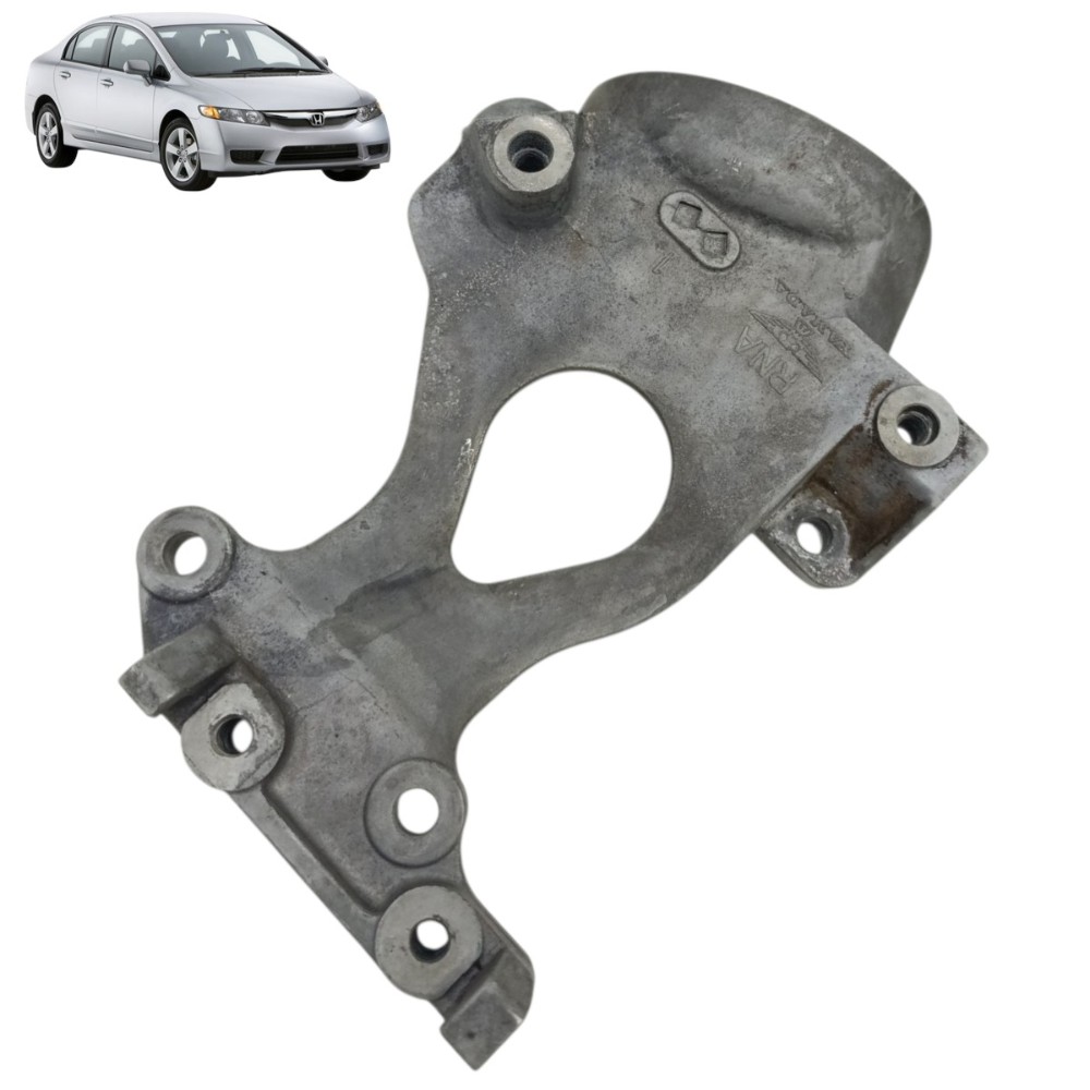 Suporte compressor ar condicionado honda civic g8 2007 2008