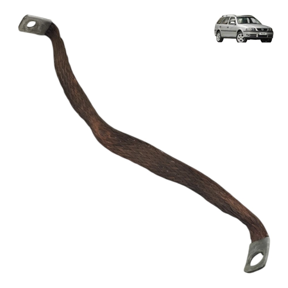 Cabo aterramento vw parati g3 2001 2002 2003 2004