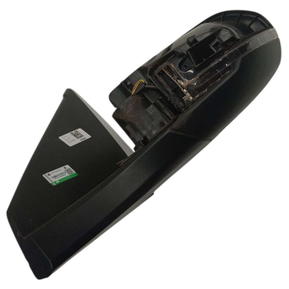 Retrovisor Esquerdo Sem Capa Fiat Fastback 2021 2022 2023 24 3