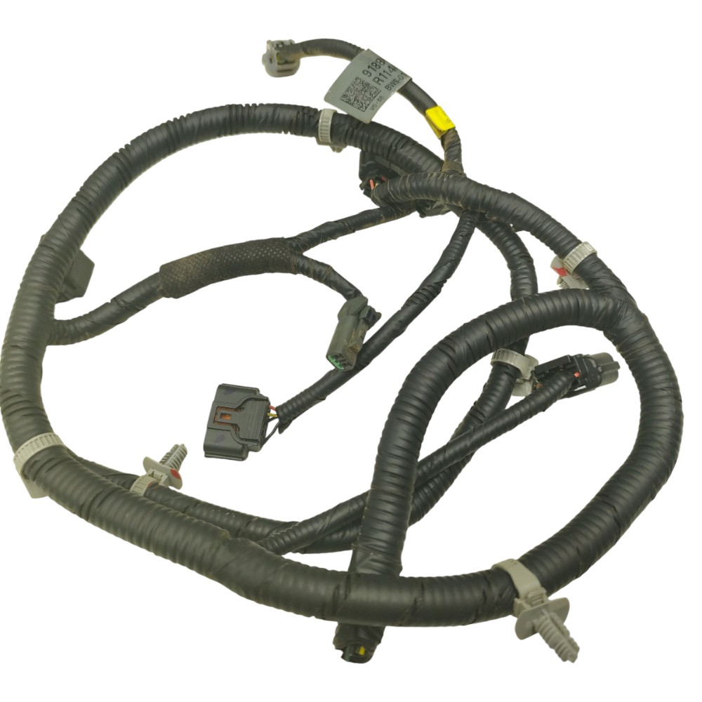 Chicote sensor estacionamento traseiro Hyundai HB20x 2020 21 3