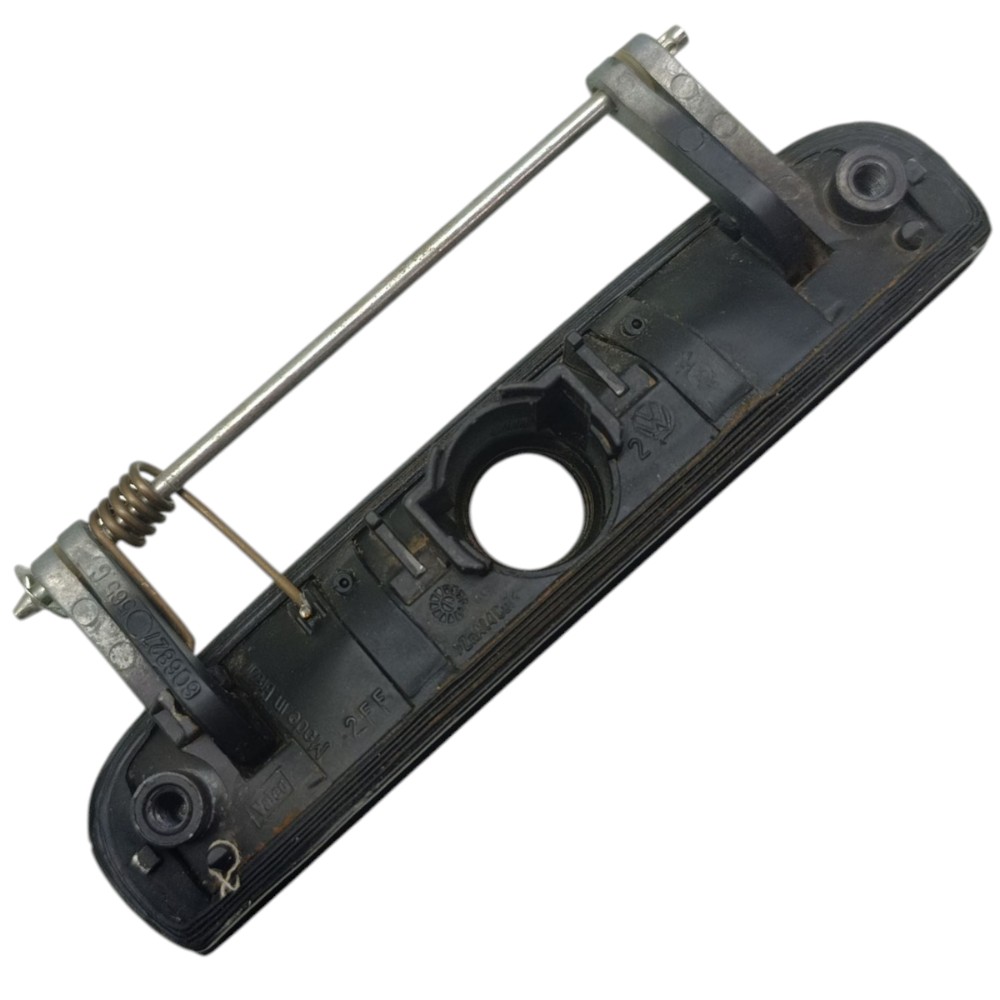 Maçaneta Tampa Traseira Vw Polo Hatch 2008 2009 2010 2011 3
