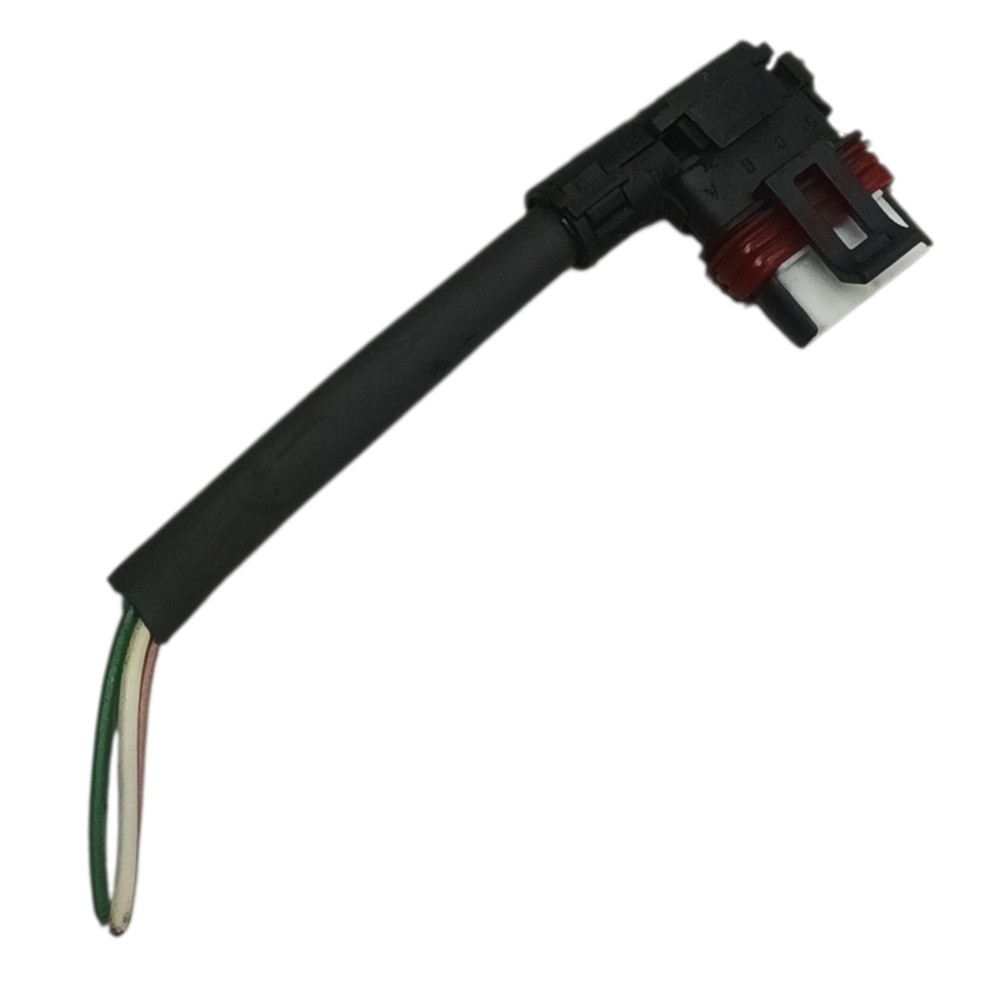Plug Conector Bobina Ignição Renault Sandero Logan 1.6 2016 2