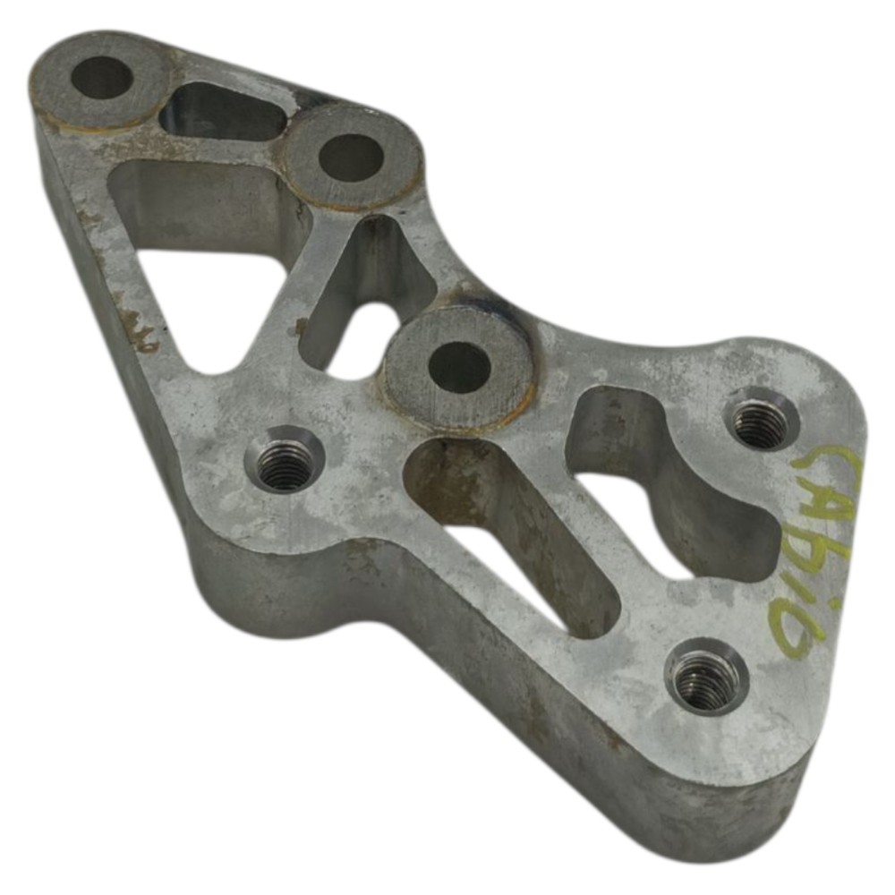 Suporte Coxim Câmbio Gm Captiva 2.4 2008 2009 2010 2011 2012 2