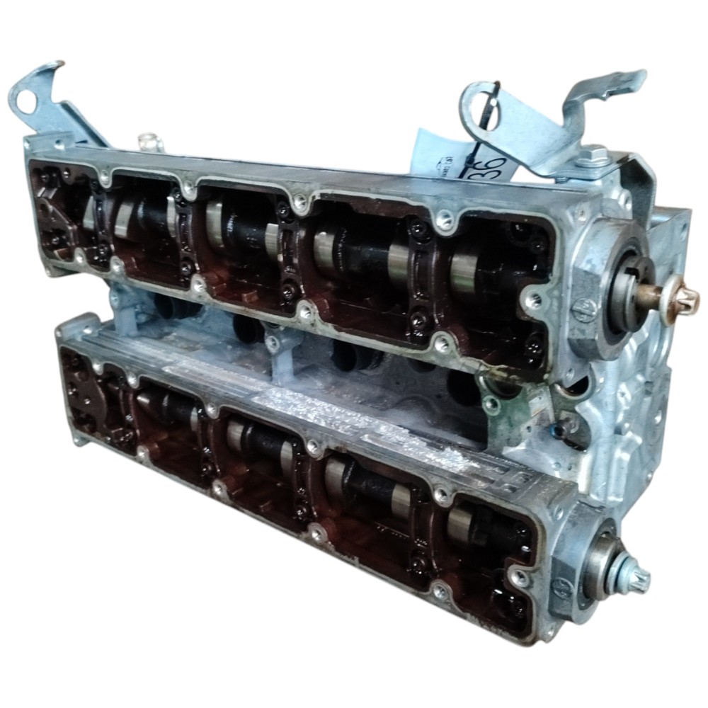 Cabeçote Std Peugeot 308 2.0 16v Flex 2011 2012 2013 2014 3